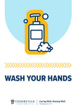 Wash Your Hands by Cedarville University
