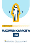 Maximum Capacity: Six by Cedarville University