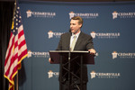 Dr. Thomas White by Cedarville University