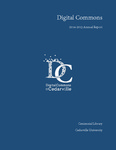 DigitalCommons@Cedarville 2014-2015 Annual Report by Gregory A. Martin