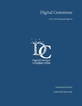 DigitalCommons@Cedarville 2015-2016 Annual Report by Gregory A. Martin