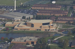 Dixon Ministry Center Aerial Picture by Cedarville University