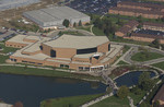 Dixon Ministry Center Aerial Picture by Cedarville University