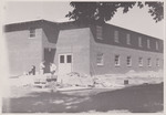 Patterson Hall Under Construction by Cedarville University