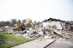 Faith Hall Partial Demolition by Cedarville University