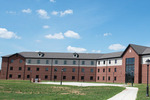 Bates Hall by Cedarville University