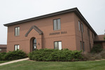 Johnson Hall by Cedarville University