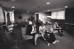 Dormitory Lounge by Cedarville University