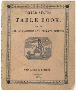United States' Table Book