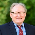 Dr. Frank Jenista by Cedarville University