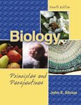 Biology: Principles and Perspectives by John E. Silvius