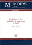 Conjugacy of Alt5 and SL(2,5) Subgroups of E8(C) by Darrin Frey