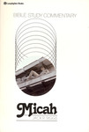 Micah by Jack R. Riggs