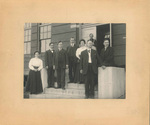 Cedarville College Faculty, 1907-1908 by Cedarville College