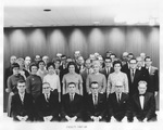 Cedarville College Faculty, 1967-1968 by Cedarville College