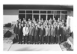 Cedarville College Faculty, 1968-1969 by Cedarville College