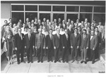 Cedarville College Faculty, 1969-1970 by Cedarville College