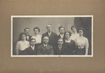 Cedarville College Faculty, 1909-1910 by Cedarville College