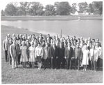 Cedarville College Faculty, 1970-1971 by Cedarville College