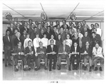 Cedarville College Faculty, 1971-1972 by Cedarville College