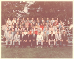 Cedarville College Faculty, 1974-1975 by Cedarville College