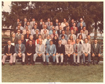 Cedarville College Faculty, 1975-1976 by Cedarville College