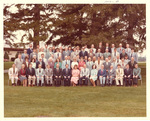 Cedarville College Faculty, 1979-1980 by Cedarville College