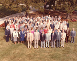 Cedarville College Faculty, 1983-1984 by Cedarville College