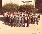 Cedarville College Faculty, 1984-1985 by Cedarville College