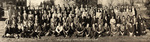 Cedarville College Faculty and Students, 1940-1941 by Cedarville College