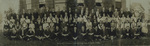 Cedarville College Faculty and Students, 1921-1922