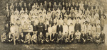 Cedarville College Faculty and Students, 1923-1924