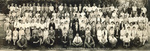 Cedarville College Faculty and Students, 1927-1928