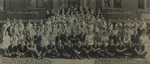 Cedarville College Faculty and Students, 1922-1923
