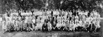 Cedarville College Faculty and Students, 1933-1934 by Cedarville College