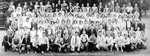 Cedarville College Faculty and Students, 1934-1935 by Cedarville College