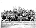 Cedarville College Faculty and Students, 1946-1947 by Cedarville University