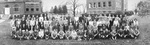 Cedarville College Faculty and Students, 1946-1947 by Cedarville College
