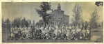 Cedarville College Faculty and Students, 1912-1913 by Cedarville College