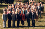 Cedarville College Faculty, 1986-1987 by Cedarville College