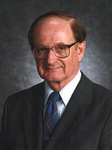 Dr. James E. McGoldrick by Cedarville University