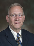 Professor Mark R. Klimek by Cedarville University