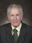 Professor George E. Huff by Cedarville University