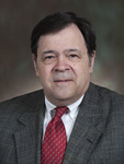 Dr. J. Wesley Baker by Cedarville University