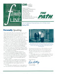 Family Line, Spring 2002 by Cedarville University