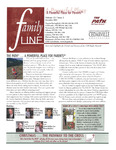 Family Line, December 2003 by Cedarville University
