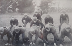 1920s Football Team by Cedarville University