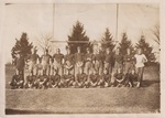 1922-1923 Football Team by Cedarville University