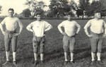 Dallas Marshall, George Gordon, Robert Bratton, and Dale Dutton by Cedarville College