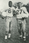Homer Burton and James Wagner by Cedarville College